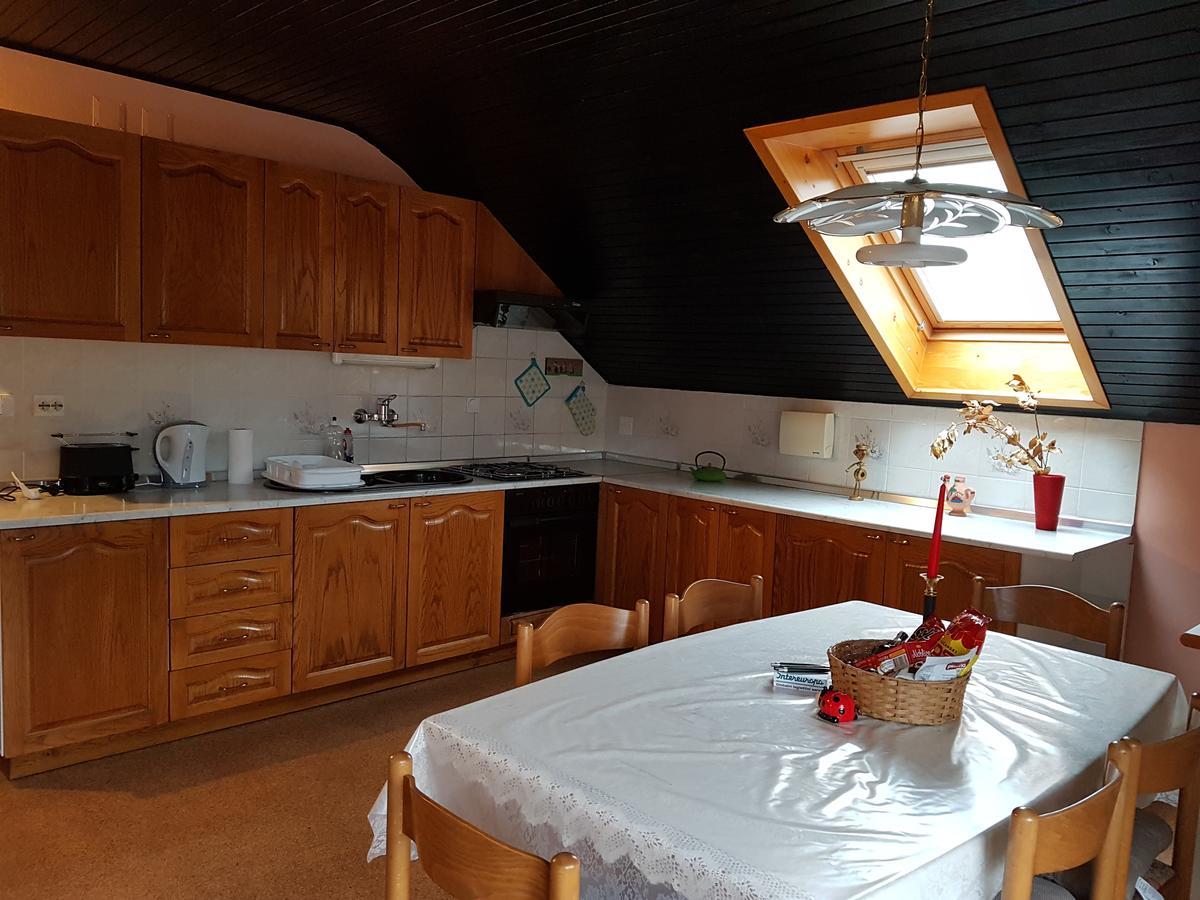 Apartment Manca Ljubljana Kültér fotó