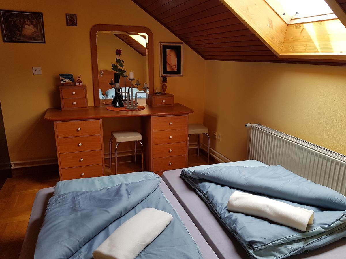 Apartment Manca Ljubljana Kültér fotó