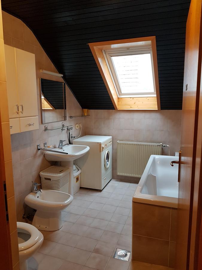 Apartment Manca Ljubljana Kültér fotó
