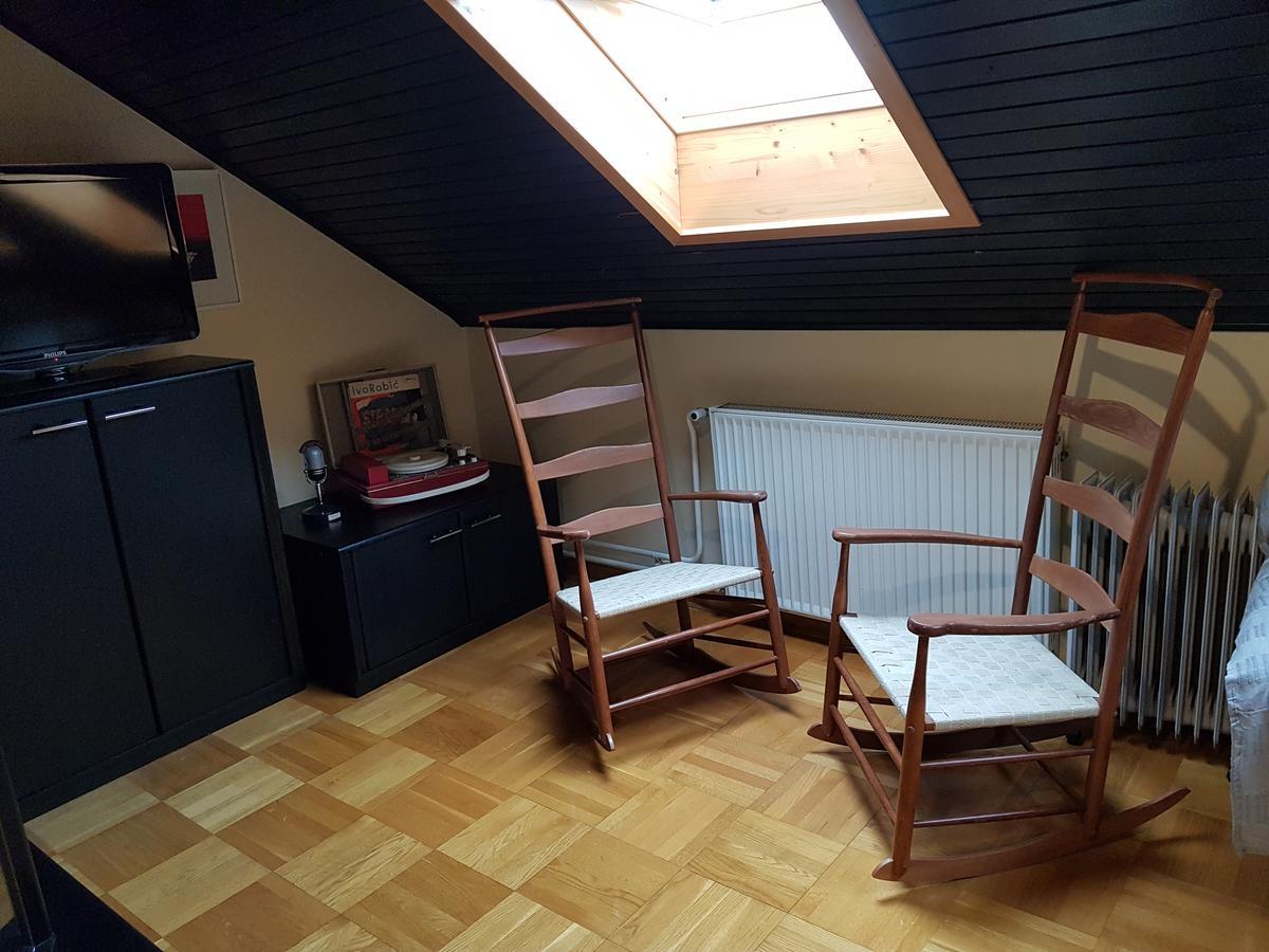 Apartment Manca Ljubljana Kültér fotó