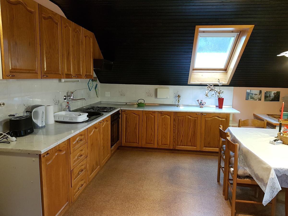 Apartment Manca Ljubljana Kültér fotó