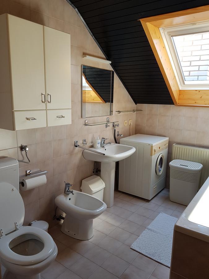 Apartment Manca Ljubljana Kültér fotó