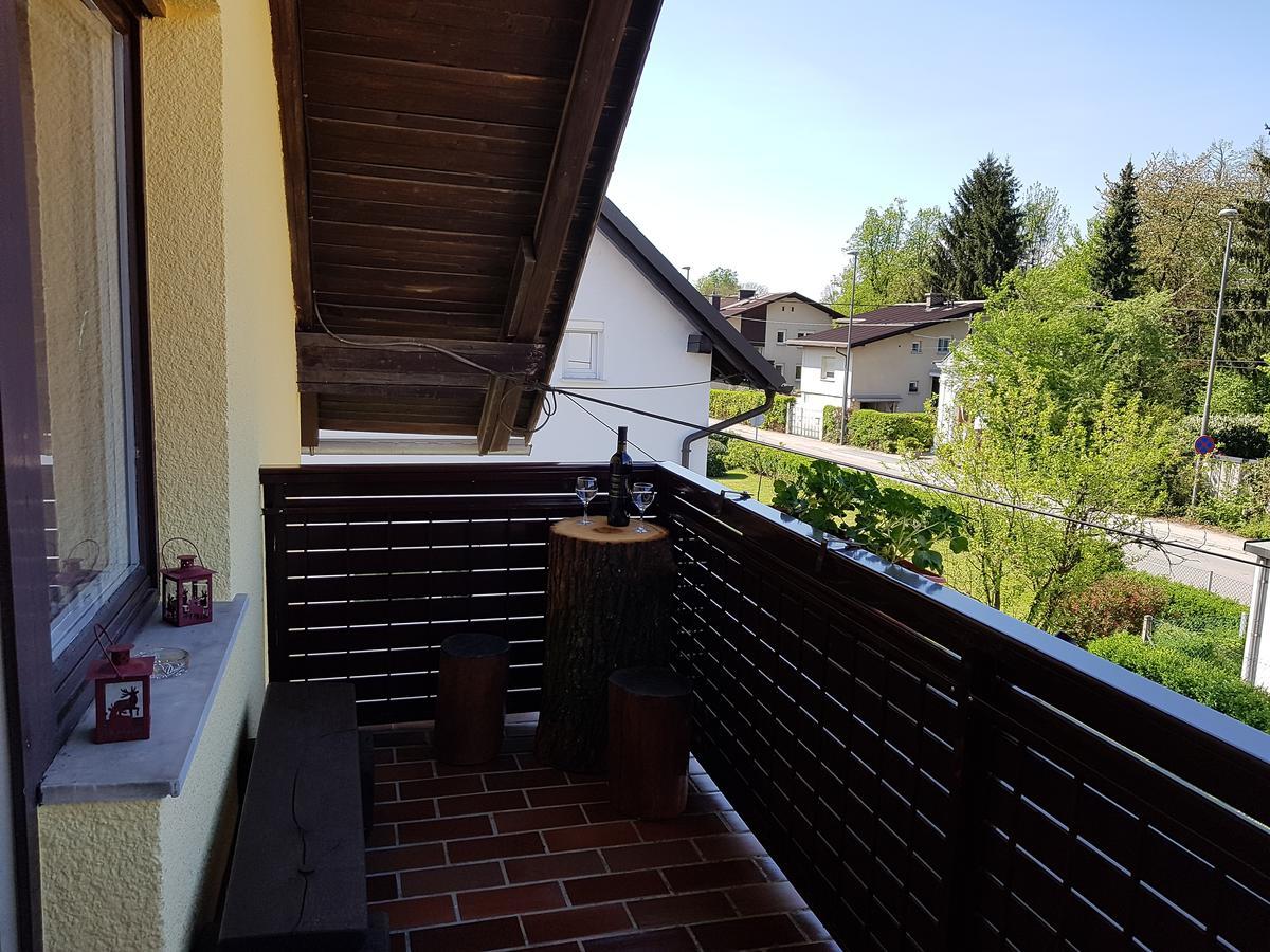 Apartment Manca Ljubljana Kültér fotó